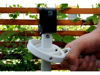 3d printed gimbal gopro 9 low light conditions 10 eur techdayeveryday 3d print model - Mito3D