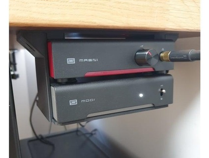 schiit Stapel under desk montieren kaleun96 3d print model - Mito3D