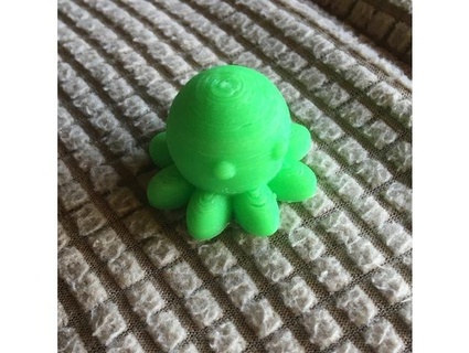 squishy little octopus nightfox90 3d print model - Mito3D