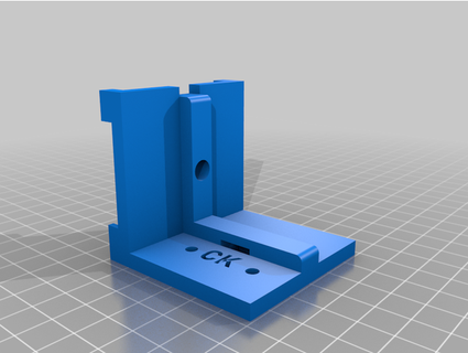 wyze cam v2 window wall mount kruegerc  3d print model - Mito3D