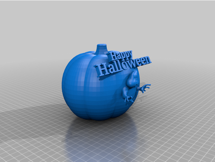 halloween k rbis dirksbastelbude 3d print model - Mito3D