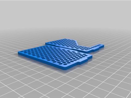 vandy vape ii flaknutej 3d print model - Mito3D