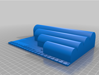 zip kravat Kulp destek Williamcran 3d print model - Mito3D