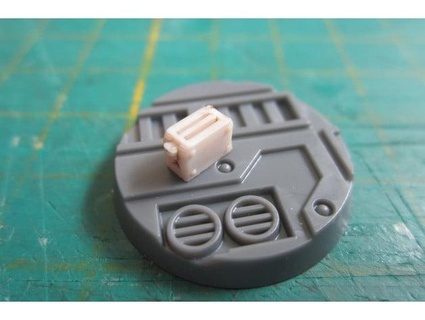 bleakmurk toaster kitties kitbashes 3d print model - Mito3D