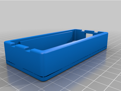 frambuesa pi pico macro llaves caja alto slysquirrell 3d print model - Mito3D