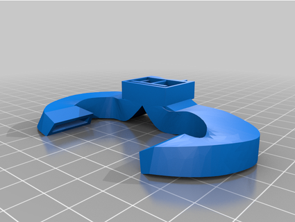 anycubic 4max pro bmg mod fan remixare wkeifenheim 3d print model - Mito3D