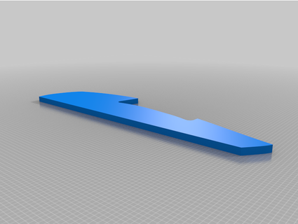 mouse grip guides zoroseerus 3d print model - Mito3D