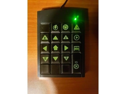 octoprint USB teclado enchufar numérico preparar creador teorías 3d print model - Mito3D