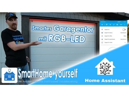 smart garagedoor pcb-case cybi 3d print model - Mito3D