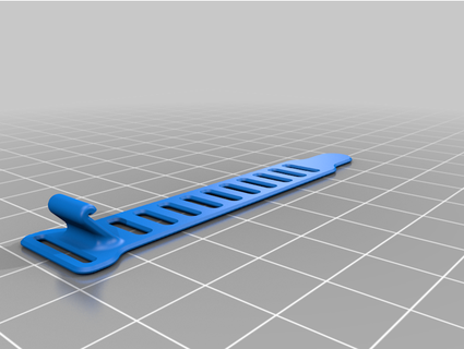tpu gravata dmd ymir 3d print model - Mito3D