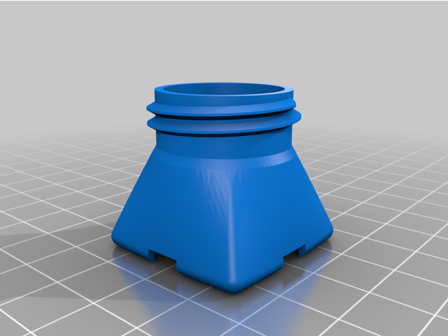 mini paint bottle tcmiddlebrooks 3D print model - Mito3D