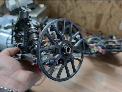 calibrated setupwheels 1 8 gt danielthiele 3d print model - Mito3D