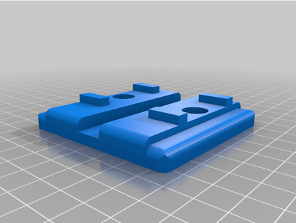 miku pro wall mount niklasingvar 3d print model - Mito3D