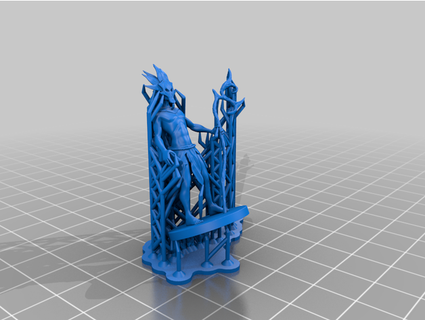 shaman warehouseworkshop 3d print model - Mito3D