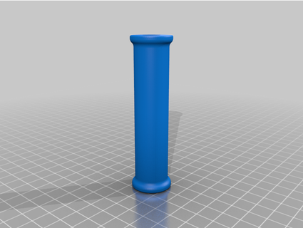 creality filament holder juanitomaille  3d print model - Mito3D