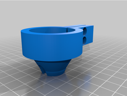 wtt clipping jig prototype sugarsmaxx 3d print model - Mito3D