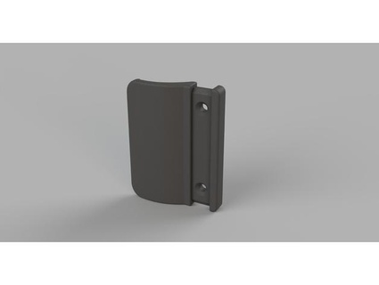 encargarse schueco puertas griff sch balcón ren Mertoez 3d print model - Mito3D