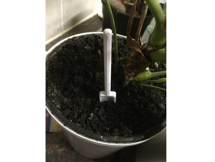 petit pot plante bêche pelle njb 3d print model - Mito3D