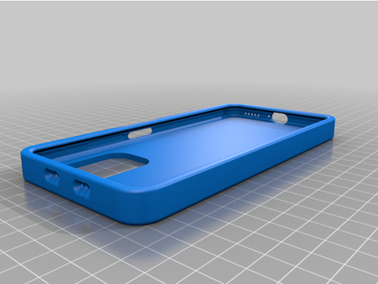 poco f3 case emifdez 3d print model - Mito3D