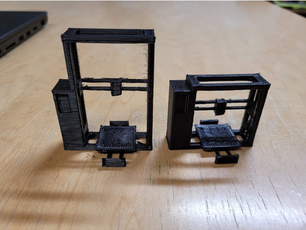 lulzbot taz Profi xt Modelle gptia 3D print model - Mito3D