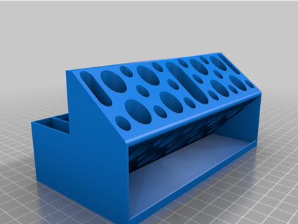 pinze titolare supporto remixare corto cabreroch 3d print model - Mito3D