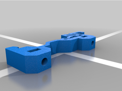 vacarme monter mesa entité planche maître écureuils 3d print model - Mito3D