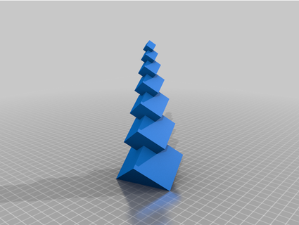 marching cubes joymelioradesign 3d print model - Mito3D