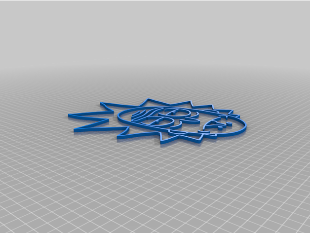 rick sanchez silhouette - morty thespidergadget 3D print model - Mito3D