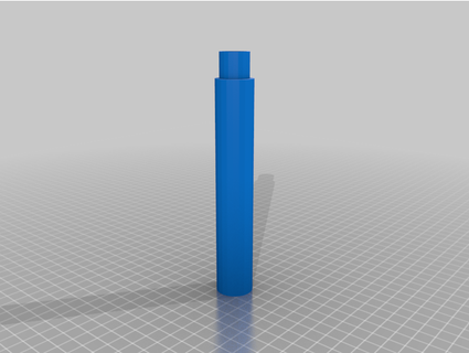 vide attachement extension nanoguysfbay 3d print model - Mito3D