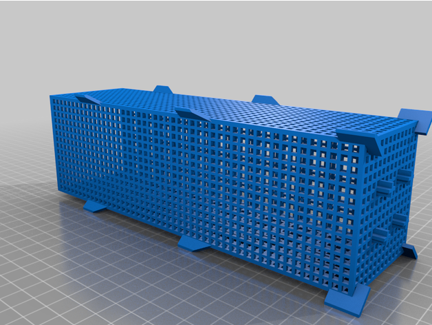 external filter anoxic hkfever 3D print model - Mito3D