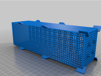 external filter anoxic hkfever 3d print model - Mito3D