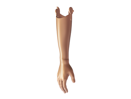 casa + rojava remixare braccio protesica presa versione mimi 3d 3d print model - Mito3D