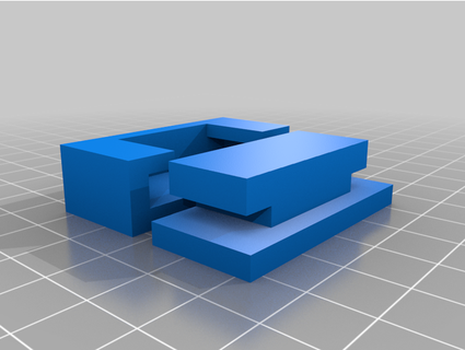 desk universal mount gotvm 3d print model - Mito3D
