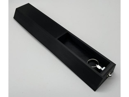 rear cover atem mini case mark48319 3d print model - Mito3D
