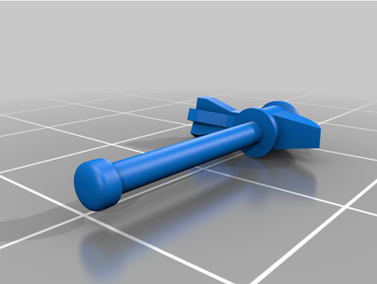 blade weapons collection mangforge 3d print model - Mito3D