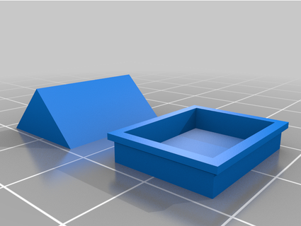 micro sd trunk box ratnesh 3d print model - Mito3D