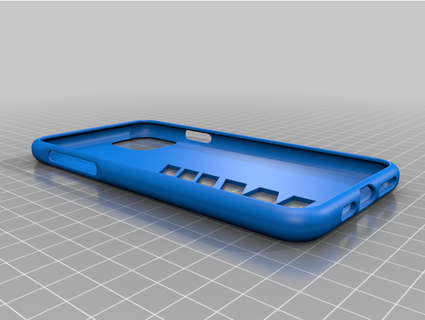 iphone 11 pro max couverture gaine BMW sachitechnographie 3d print model - Mito3D