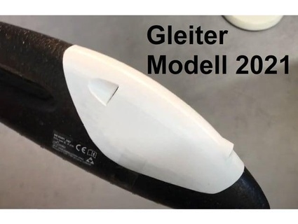 pabellón gleiter modell 2021 johuvo 3d print model - Mito3D