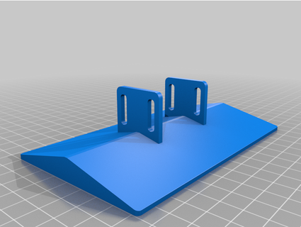 creality aureola migliorato costruire piatto billcaroly 3d print model - Mito3D