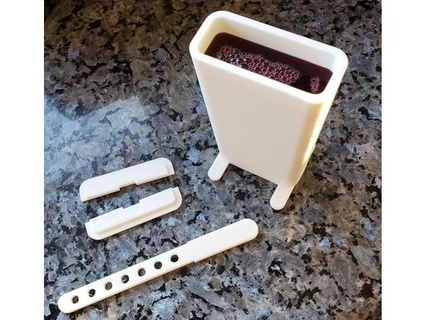 perfect popsicle garygrano 3d print model - Mito3D