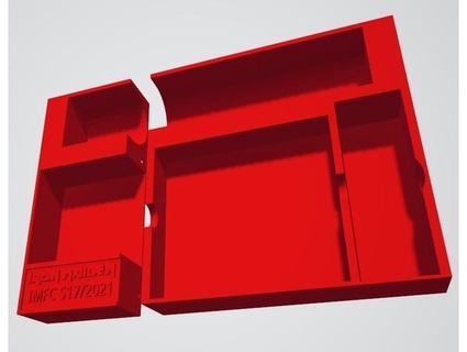 imfc Box Liner john3136 3d print model - Mito3D