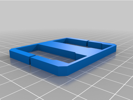 talon mag duo clips jem 3dprints 3d print model - Mito3D