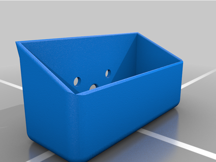 whelen ion universal bucket justgrant 3d print model - Mito3D