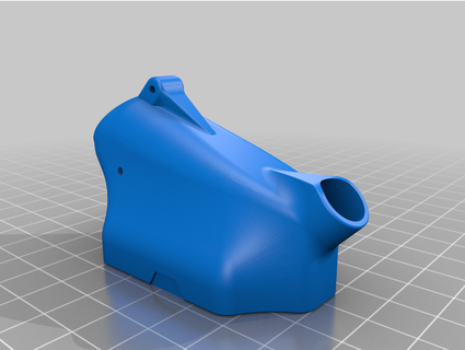 pickpodr109u2 quadmovr 3d print model - Mito3D