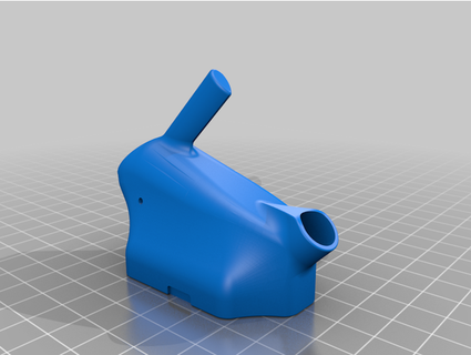 pickpodr109t1 Quadmovr 3d print model - Mito3D