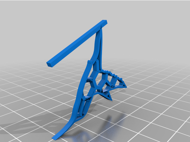 hummingbird display thinkingpegasis 3D print model - Mito3D