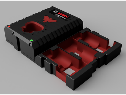 gal 12v-40 l-boxx mini soltroy 3d print model - Mito3D