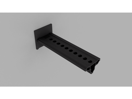 storage tray hidden puller omartens 3d print model - Mito3D