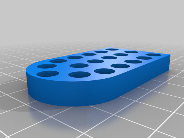 nozzle older telgonet kit reden 3D print model - Mito3D