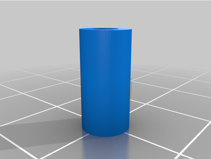 mediasonic probox fan stanchion fl0rm 3d print model - Mito3D